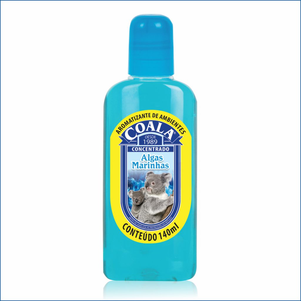 Essência Coala Algas Marinhas 140ml