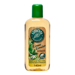 Essência Ubon p Sauna Lima Limão Conc. 140ml