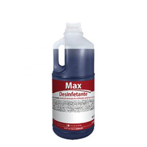 Desinfetante  Conc. Max Floral 1L