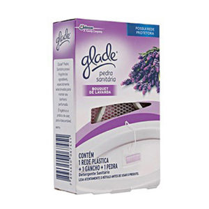 Pedra Sanitária Glade Lavanda 25g