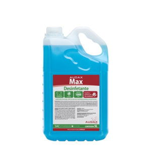 Desinfetante Conc. Max Talco 5l