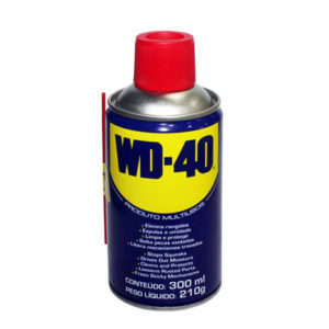 Óleo Desengripante WD40 300ml