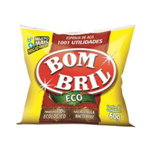 Lã de Aço Bombril 60g