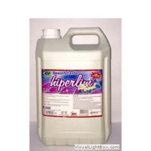 Desinfetante Hiper Talco 5L