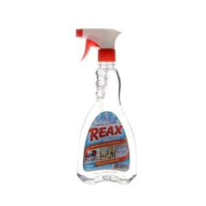 Limpa Vidros Reax Cristal Pulverizador 500ml