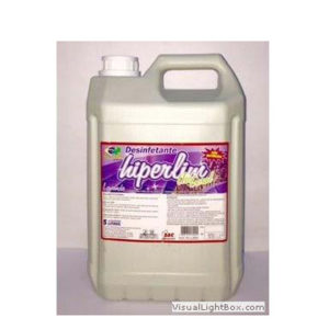 Desinfetante Hiper Lavanda 5l