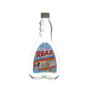 Limpa Vidros Reax Cristal Refil 500ml