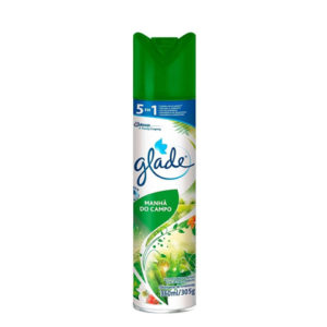 Purificador Glade Manhã do Campo 360ml