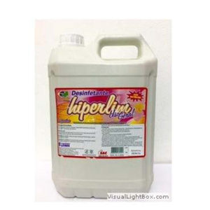 Desinfetante Hiper Jasmim 5L