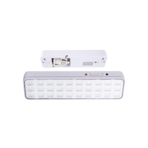 Luminária de Emergência 30 Leds 100 – 240V