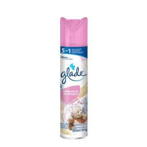 Purificador Glade Lembrança de Infância 360ml