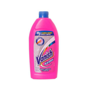 Limpa Carpetes e Tapetes Vanish Karpex 500ml