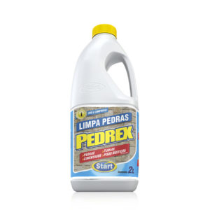 Limpa Pedras Pedrex 2L