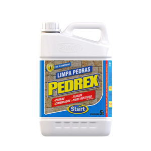 Limpa Pedras Pedrex 5L