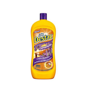 Lustra Móveis Destac 500ml