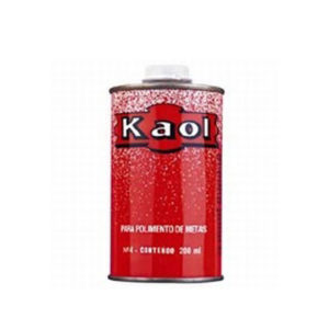 Polidor  de Metais Kaol  200ml