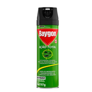 Inseticida Baygon Aerosol 300ml