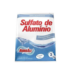 Sulfato de Aluminio Hidroall 2kg