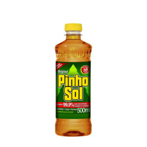 Desinfetante Pinho Sol 500ml