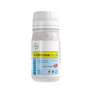 Inseticida K-Othrine 250ml
