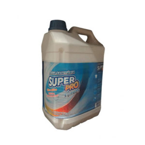 Água Sanitária Super Pró 5l