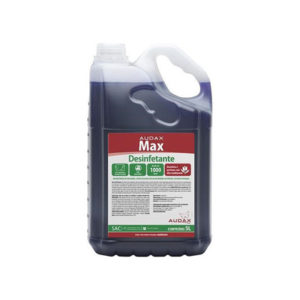 Desinfetante Concentrado Max Floral 5l