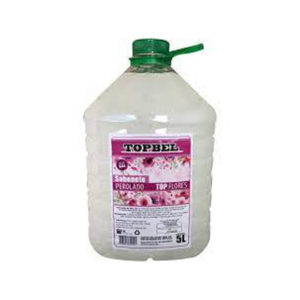 Sabonete Líquido Top Bel Floral/Rosas 5l